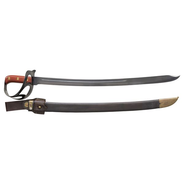 REPRODUCTION U.S. M1941 NAVAL CUTLASS.