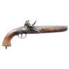 Image 1 : DUTCH / BELGIAN FLINTLOCK DRAGOON PISTOL.