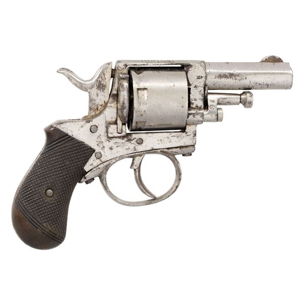 BELGIAN BRITISH BULLDOG DA REVOLVER.