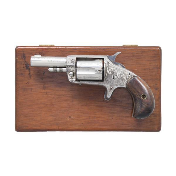 ENGRAVED HOOD FIREARMS CENTENNIAL 1876 SA