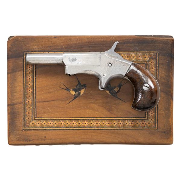 IVER JOHNSON ECLIPSE DERINGER PISTOL.