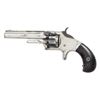 Image 1 : SMITH & WESSON NO. 1 SA REVOLVER.
