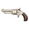 Image 1 : WESSON & HARRINGTON NO. 3 SA REVOLVER