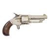 Image 2 : WESSON & HARRINGTON NO. 3 SA REVOLVER