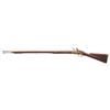 Image 2 : REPRODUCTION BROWN BESS FLINTLOCK MUSKET.