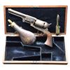 Image 1 : CASED REPRODUCTION COLT DRAGOON REVOLVER.