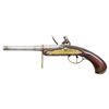 Image 2 : KEN NETTING CONTEMPORARY QUEEN ANNE'S FLINTLOCK