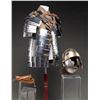 Image 1 : HEAVY REPRODUCTION ROMAN ARMOR LORICA SEGMENTATA