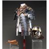 Image 3 : HEAVY REPRODUCTION ROMAN ARMOR LORICA SEGMENTATA