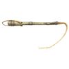 Image 1 : SILVER HANDLED HORSE WHIP.