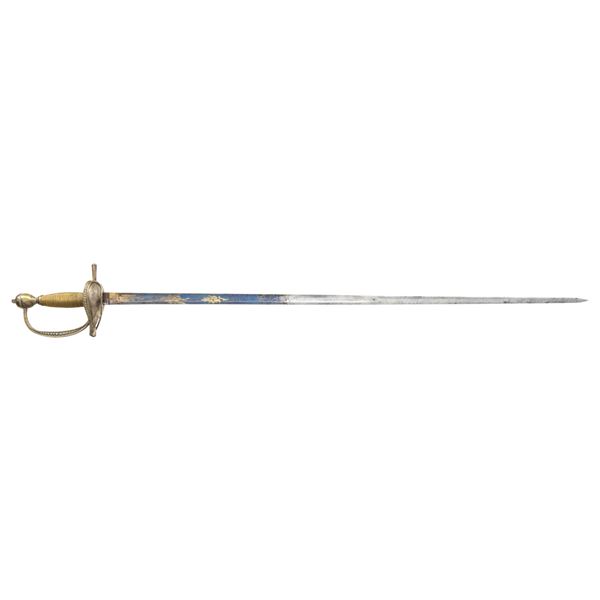 EUROPEAN GENERAL OFFICER SWORD.