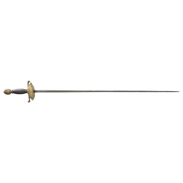 18TH CENTURY EUROPEAN RAPIER..