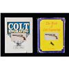 Image 1 : LOT OF 2 COPIES OF "THE BOOK OF COLT ENGRAVING" BY