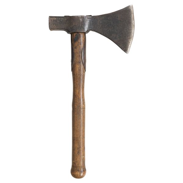 FRENCH NAVAL BOARDING AX OR SHIPS AX.
