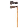 Image 2 : TWO VINTAGE FORGED "TOMAHAWKS".