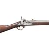Image 3 : CIVIL WAR 1863 DATED WATERTOWN CUT-DOWN MUSKET.