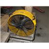 Image 1 : Commercial Floor Fan