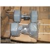 Image 1 : Two 15lb Dumbbells