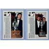Image 2 : 1991 UD Gretzky & Belfour