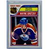 Image 1 : 1985 OPC Wayne Gretzky