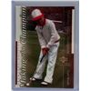 Image 1 : 2001 Upper Deck Tiger Woods