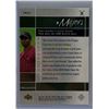 Image 2 : 2001 Upper Deck Tiger Woods
