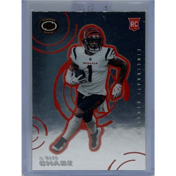 2021 Panini Ja'Marr Chase RC