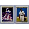 Image 1 : 1991 OPC Baeball 2 Card Lot - See Description