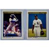 Image 1 : 1991 OPC Baeball 2 Card Lot - See Description