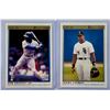 Image 1 : 1991 OPC Baeball 2 Card Lot - See Description