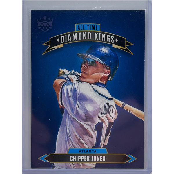 2020 Panini Chipper Jones