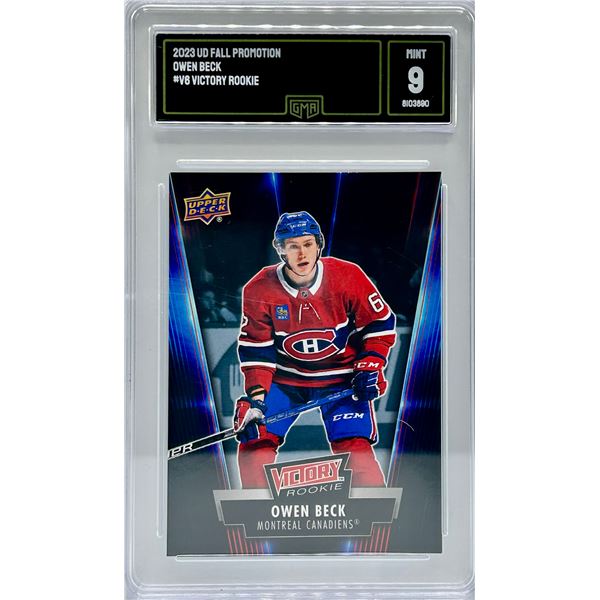 2023 Owen Beck RC Slab