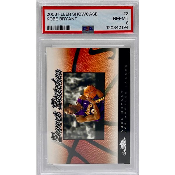 2003 Kobe Bryant Slab