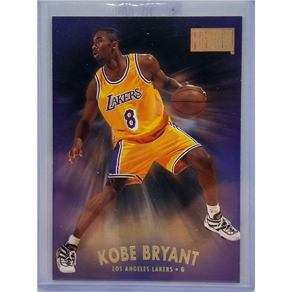 1997 Kobe Bryant (2nd Year)