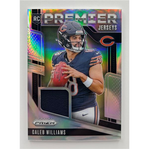 2024 Caleb Williams RC Patch