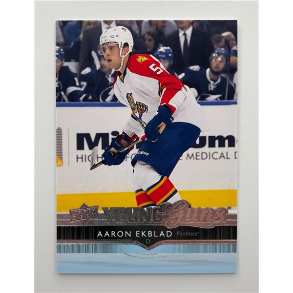 2014 Aaron Ekblad Young Guns