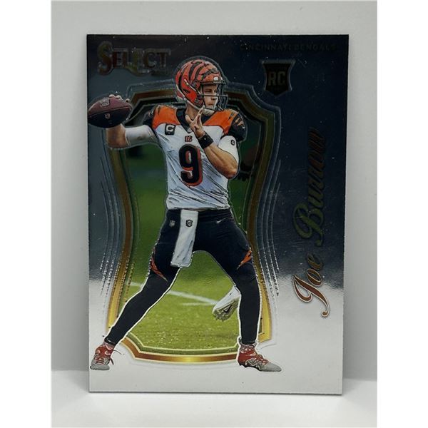 2020 Joe Burrow RC