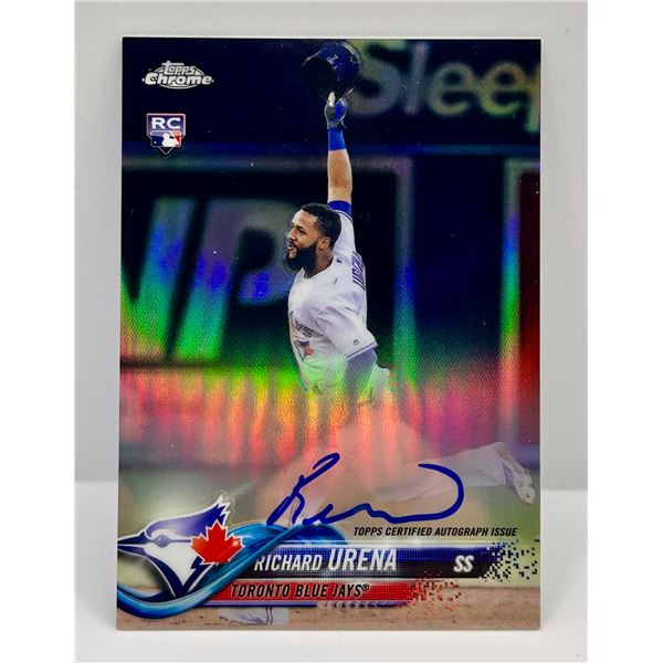2018 Richard Urena RC Auto