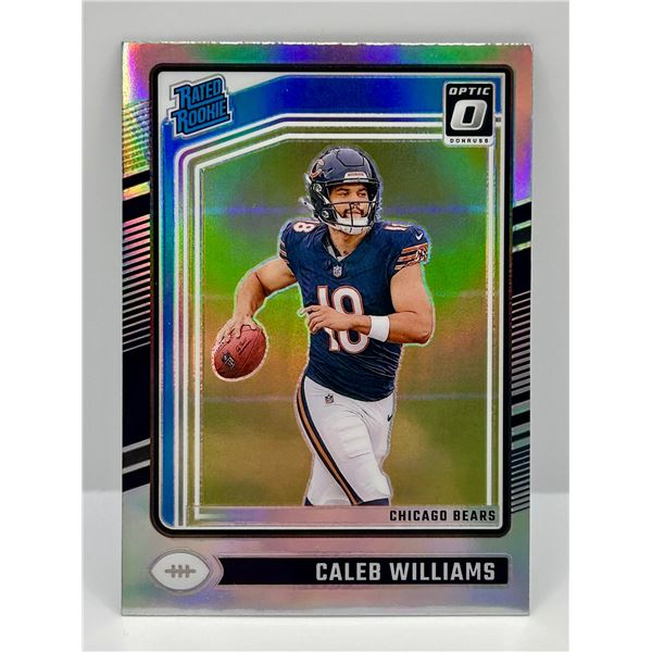 2024 Caleb Williams RC