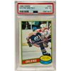 Image 1 : 1980 Wayne Gretzky Slab