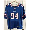 Image 2 : Mario Williams Buffalo Bills Nike Jersey