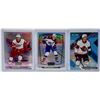 3 Card Hockey Lot - See Description