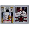 Image 1 : 2 Card Hockey Patch Lot - See Description
