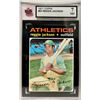 Image 1 : 1971 Reggie Jackson Slab