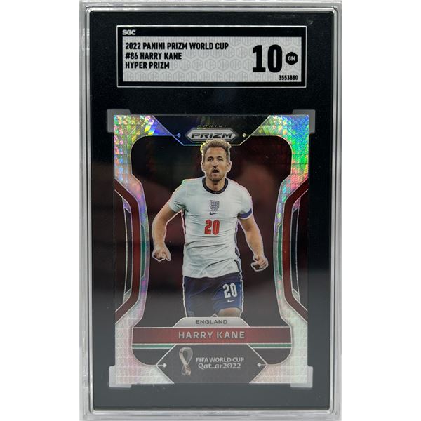 2022 Harry Kane Slab