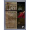 Image 2 : 2001 Upper Deck Tiger Woods