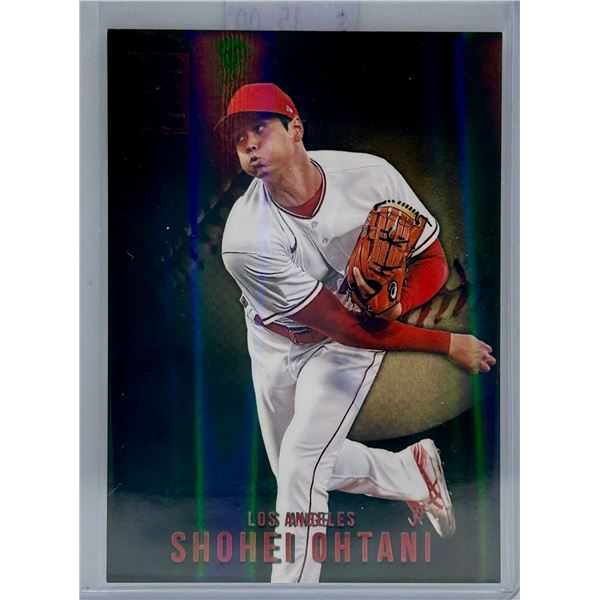 2022 Shohei Ohtani