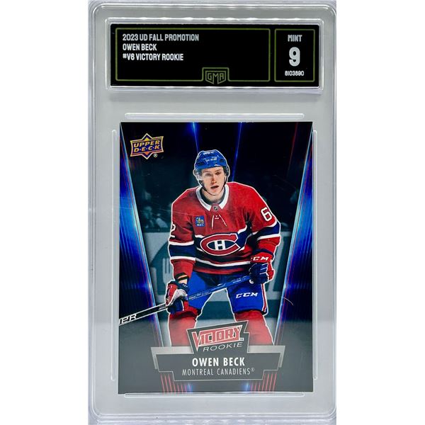 2023 Owen Beck RC Slab