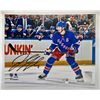 Image 1 : 8x10 Jacob Trouba Autographed Photo