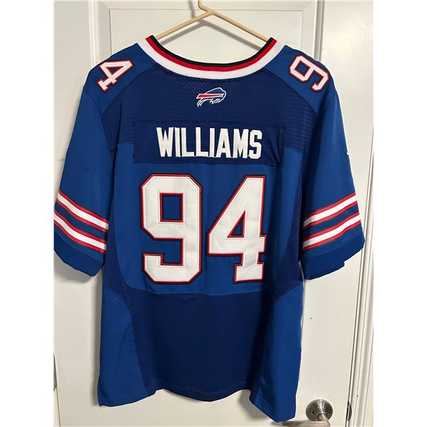 Mario Williams Buffalo Bills Nike Jersey